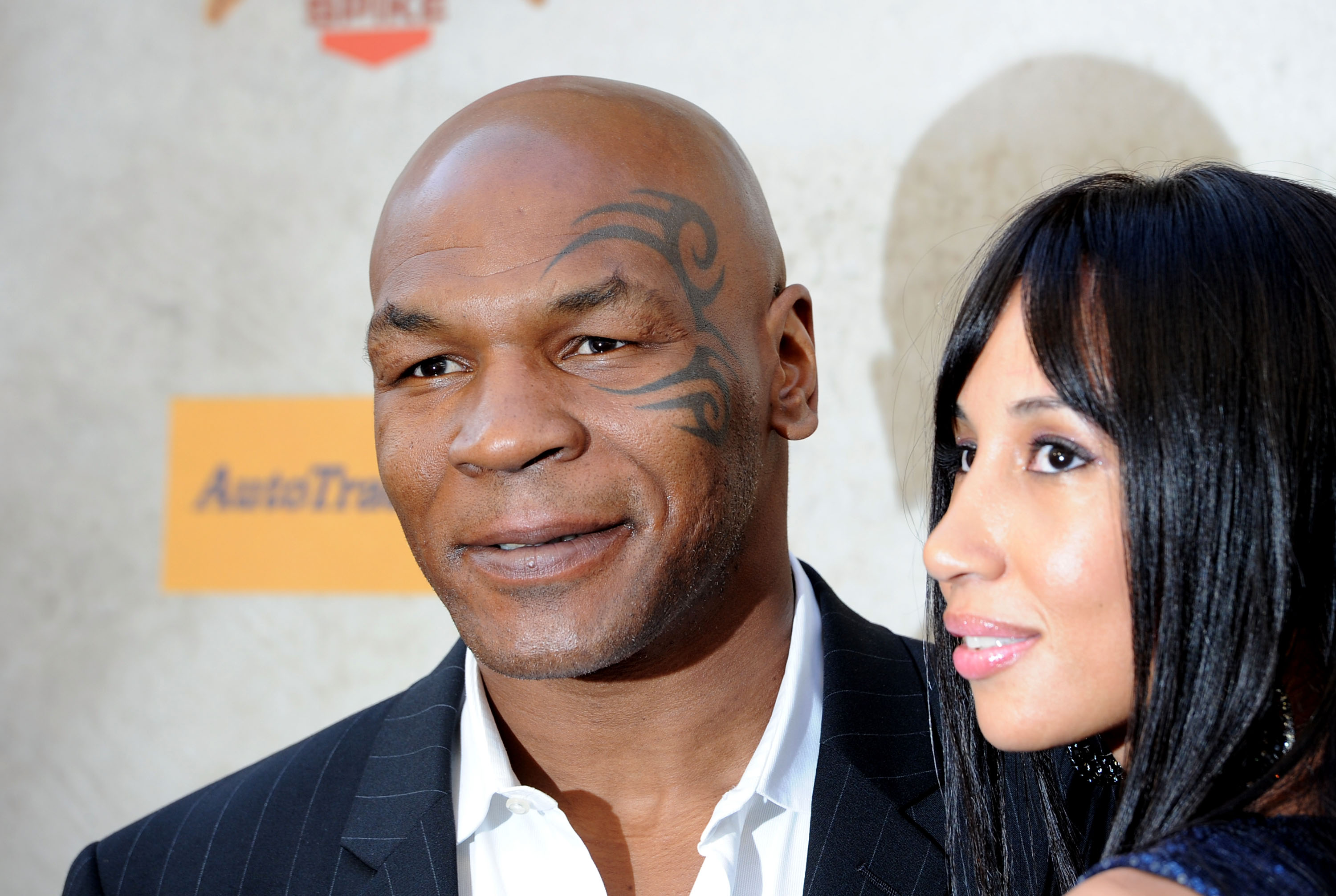 Mike Tyson is afraid to be the best he can be.