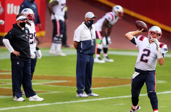 The NFL reportedly denied one simple COVID-19 request by the New England Patriots.