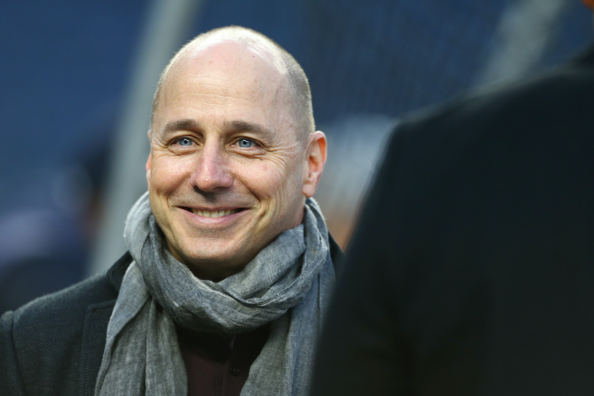 Yankees General Manager Brian Cashman