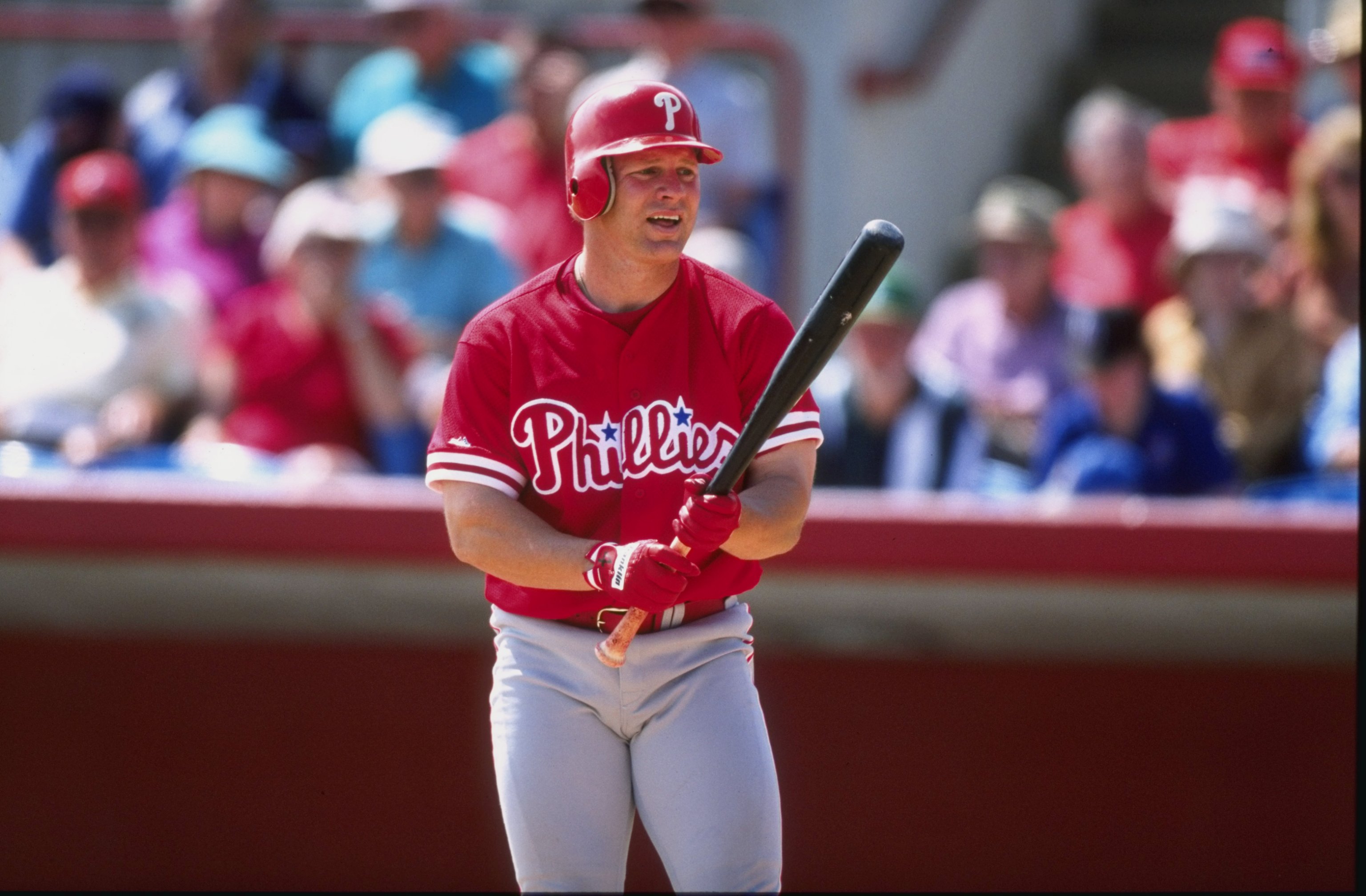 Phillies Great Lenny Dykstra Allegedly Stole $50,000 Worth of Jewelry From a Porn Star