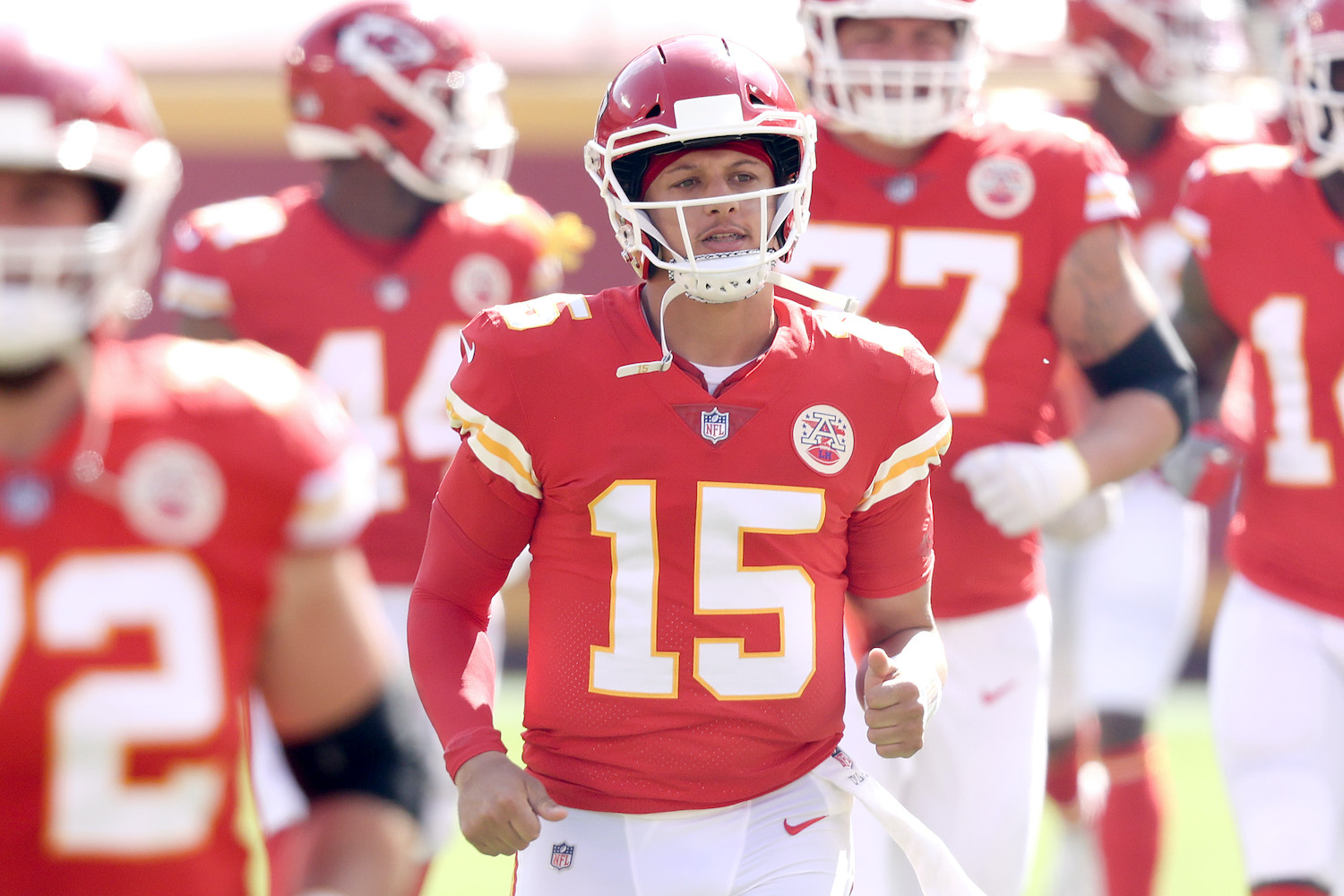 Patrick Mahomes inked a contract worth up to $500 million with the Chiefs, but money and Super Bowls aren't the only reasons he wants to stay in Kansas City.