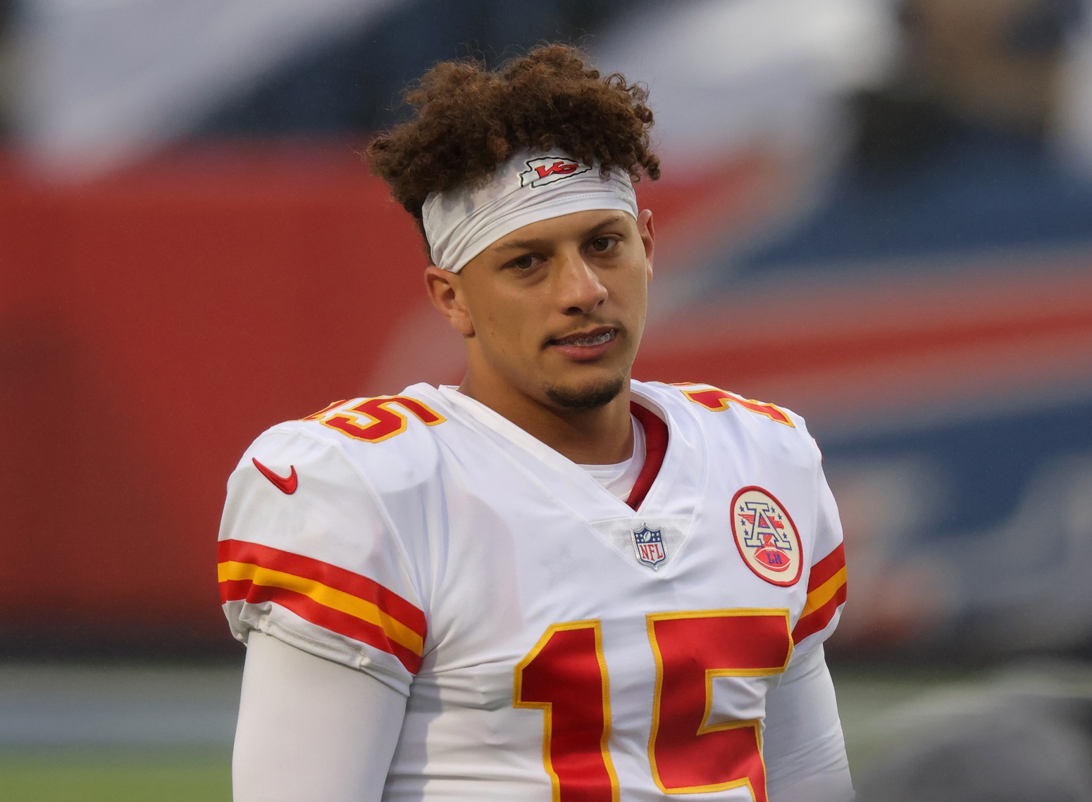 patrick mahomes draft