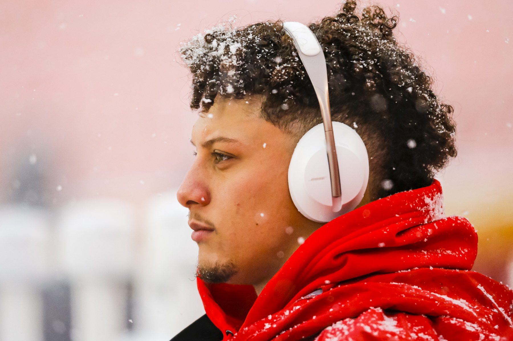 Patrick Mahomes / Kansas City Chiefs