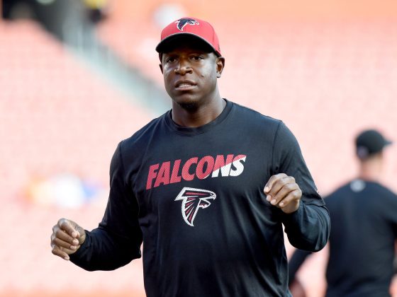 The Atlanta Falcons named defensive coordinator Raheem Morris the interim head coach after Dan Quinn's dismissal. Here's more on Morris.