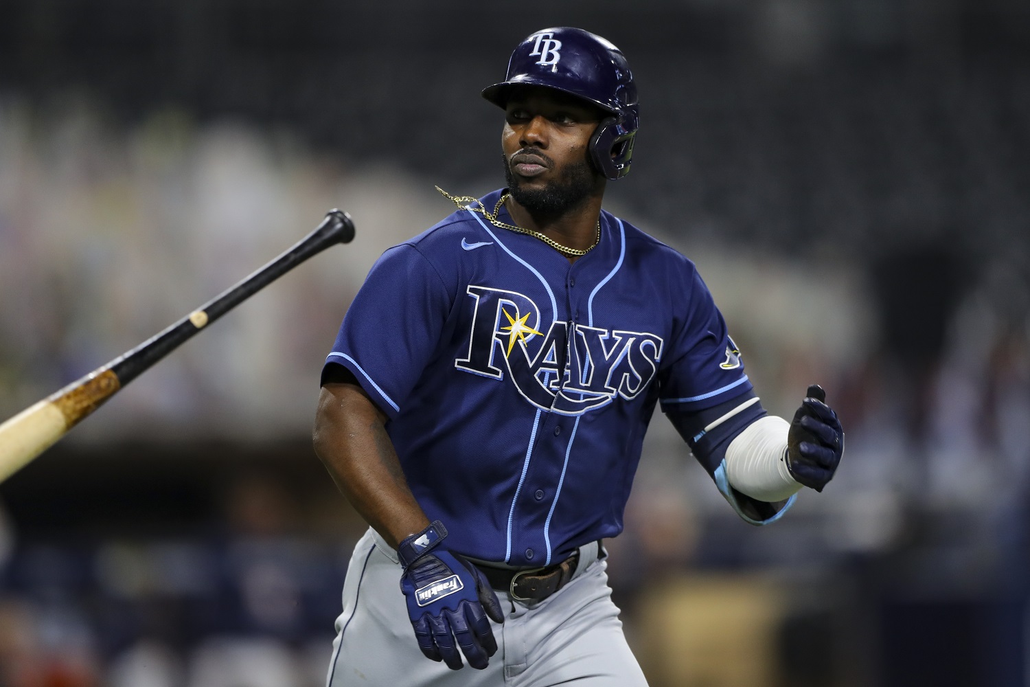 Randy Arozarena Once Made $4 a Month Playing Baseball and Is Now Making History for the Tampa Bay Rays