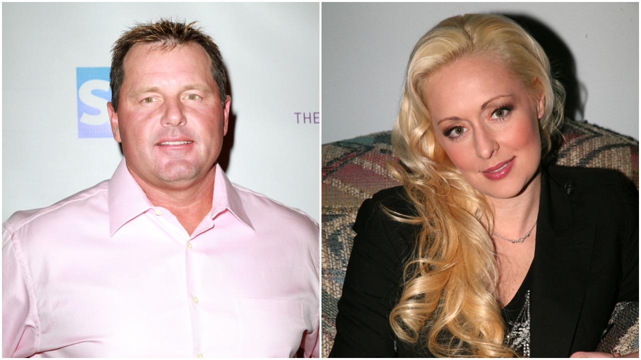 Roger Clemens Mindy McCready