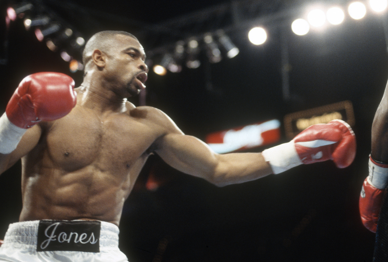 Roy Jones Jr. expects something crazy from Mike Tyson during their upcoming match.