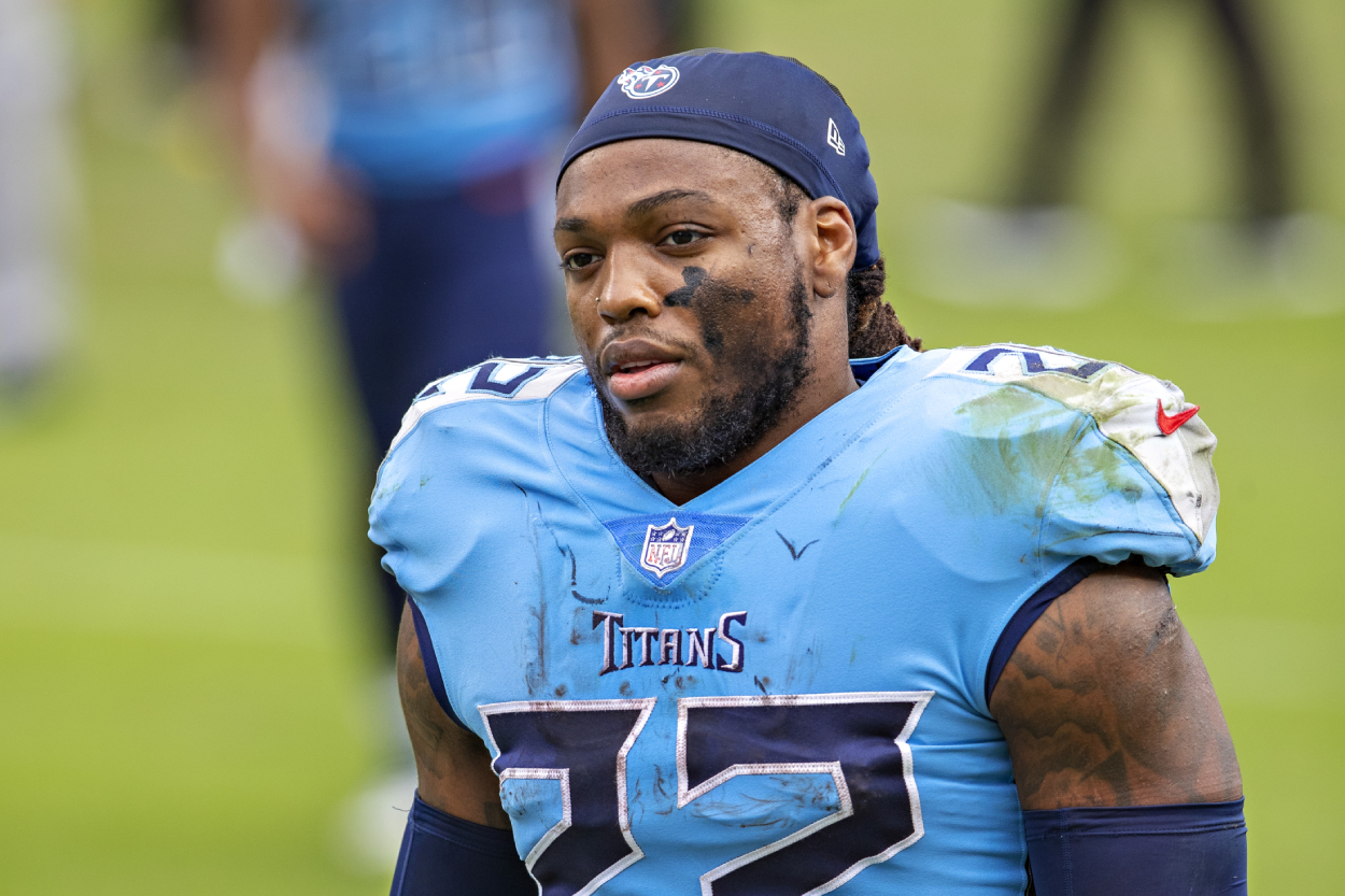 Derrick Henry Is Proving Football ‘Experts’ Might Not Be So Smart