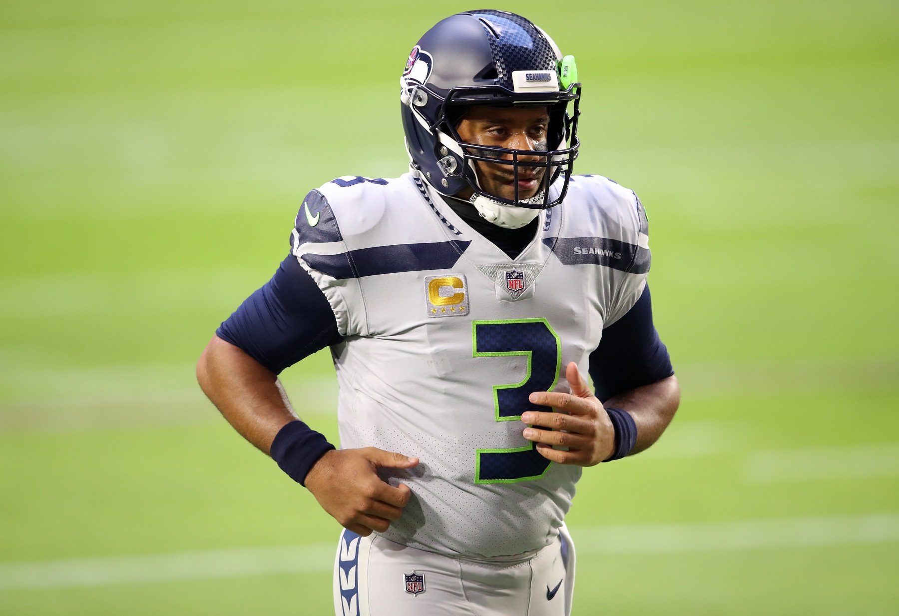 Russell Wilson / Seattle Seahawks