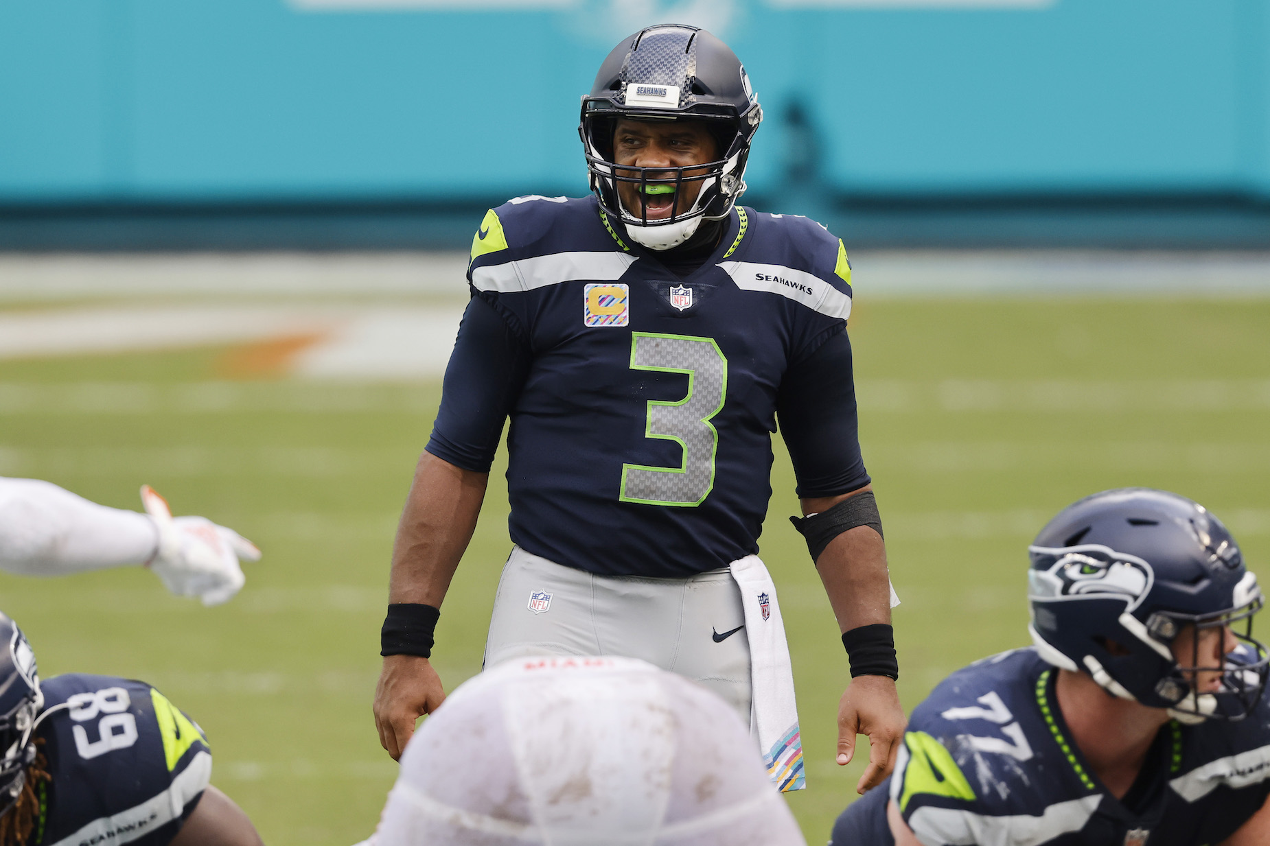 Russell Wilson isn't the best player who's failed to win the NFL MVP award.