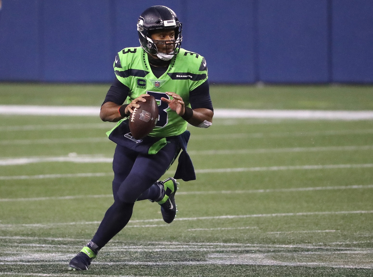 Russell Wilson Just Played Himself Into a Special Honor