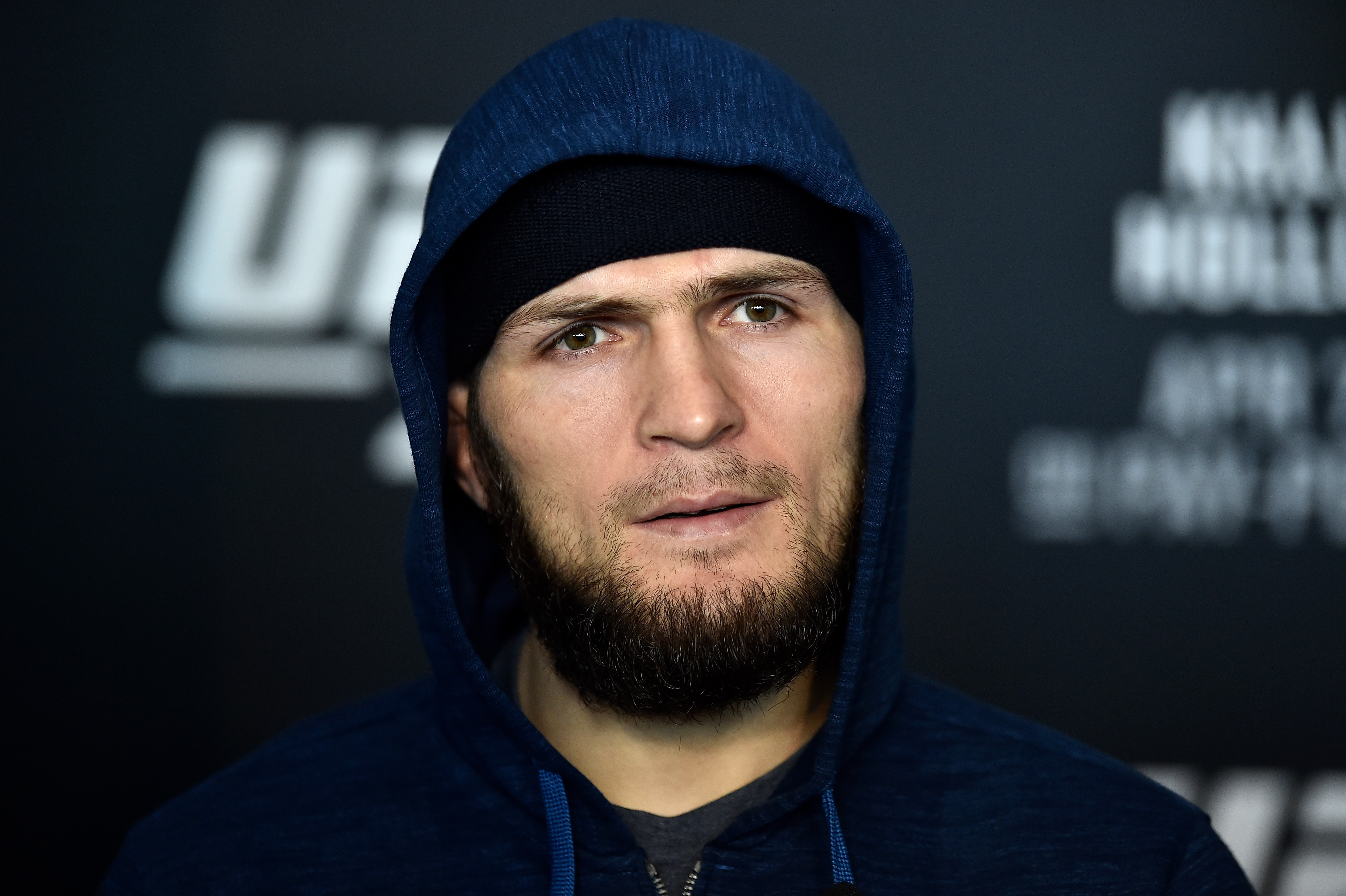 The UFC Refuses to Acknowledge Its Sketchy Connection to Russian Through Khabib Nurmagomedov
