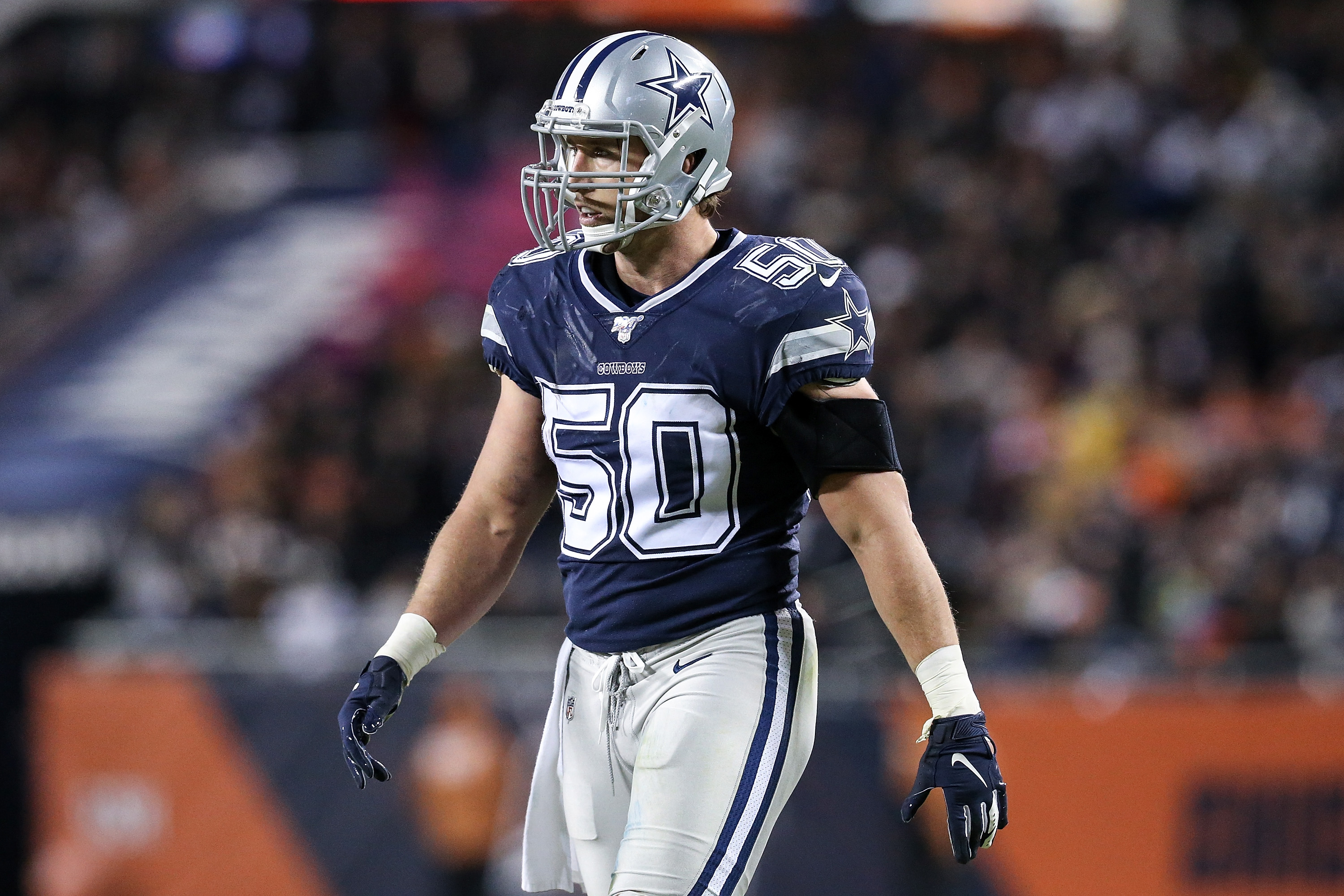 Sean Lee Addresses the Dallas Cowboys Dreadful Defensive Problems