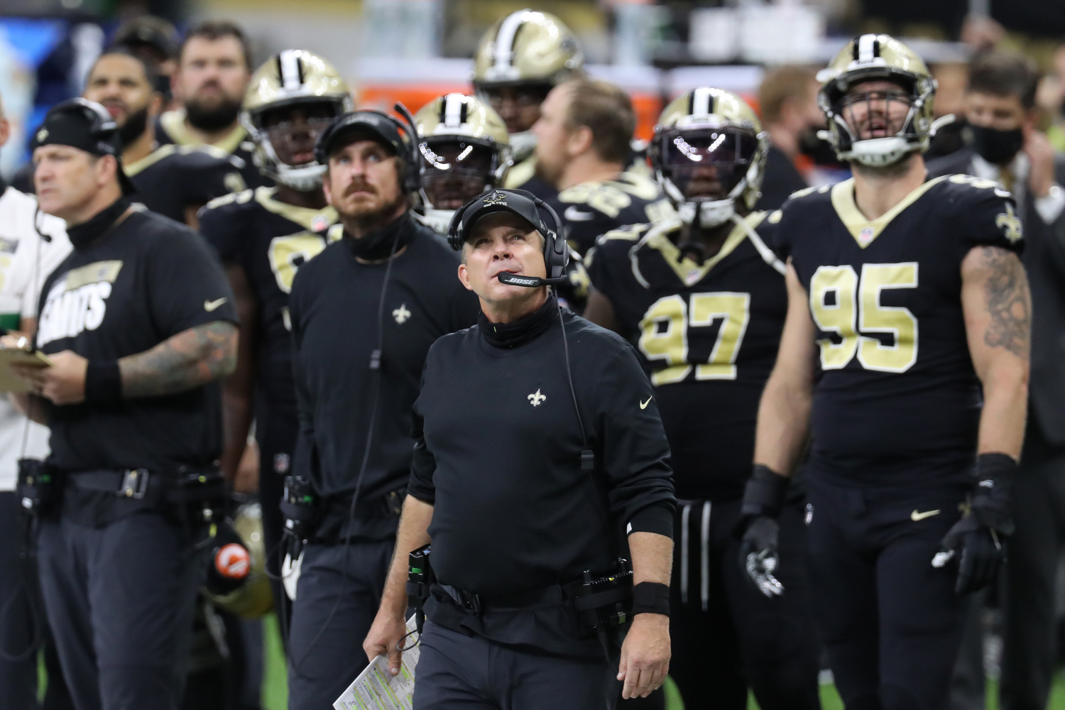 The New Orleans Saints have been one of the best teams in the NFL the past few years. Could they soon move on from their best player?