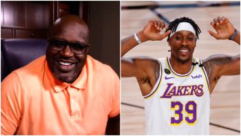 Shaq Dwight Howard