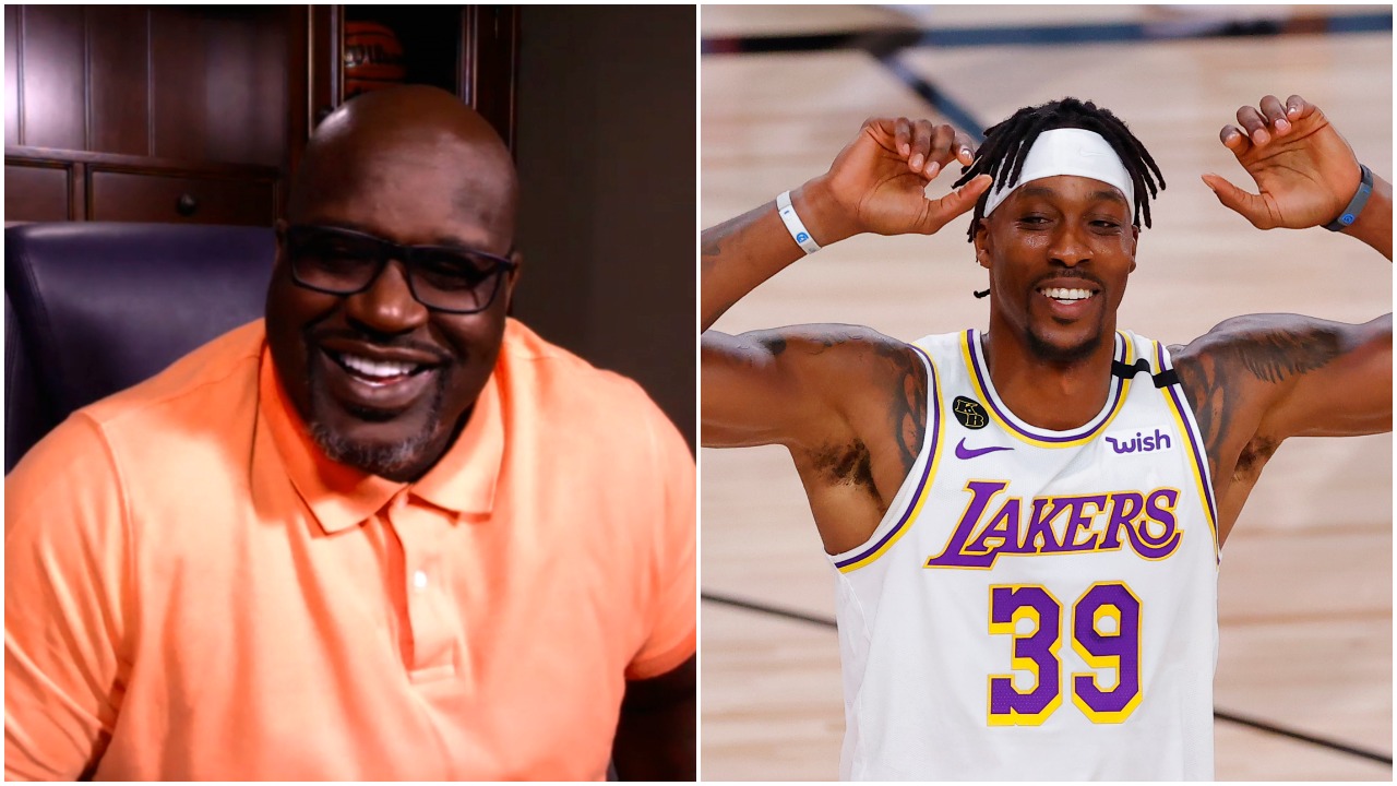 Shaq Reignites His Longtime Feud With Dwight Howard By Calling Him a ‘Frontrunner’ and a ‘Bandwagon Jumper’