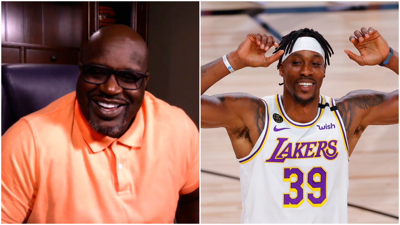 Shaq Dwight Howard