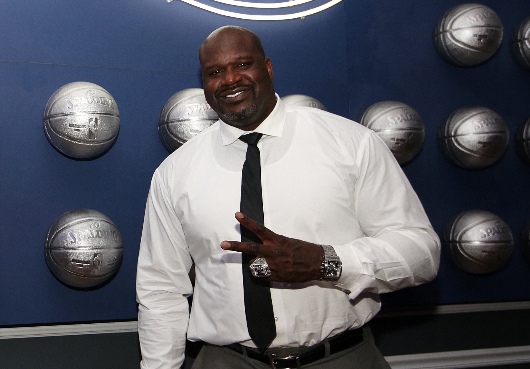 Shaquille O'Neal