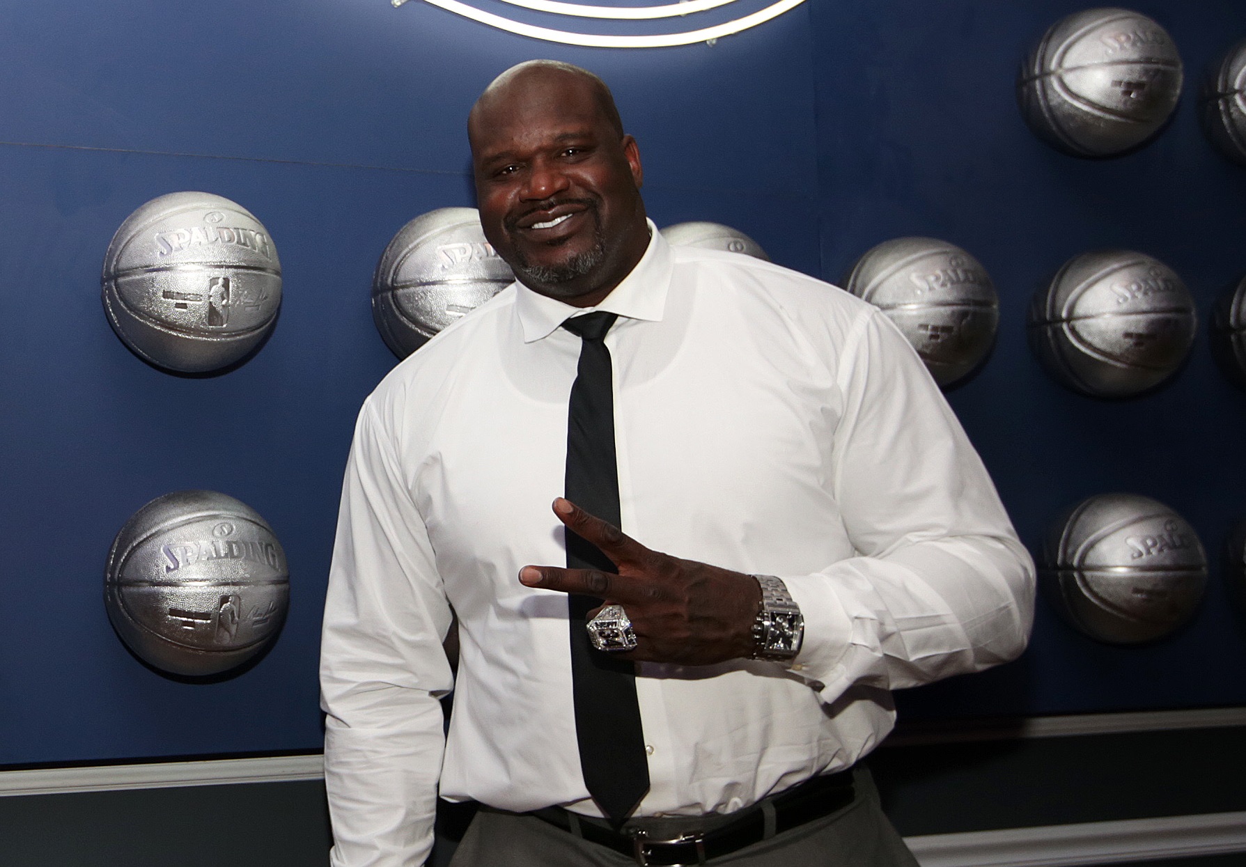 Shaquille O’Neal Proves That SAT Scores Are Overrated