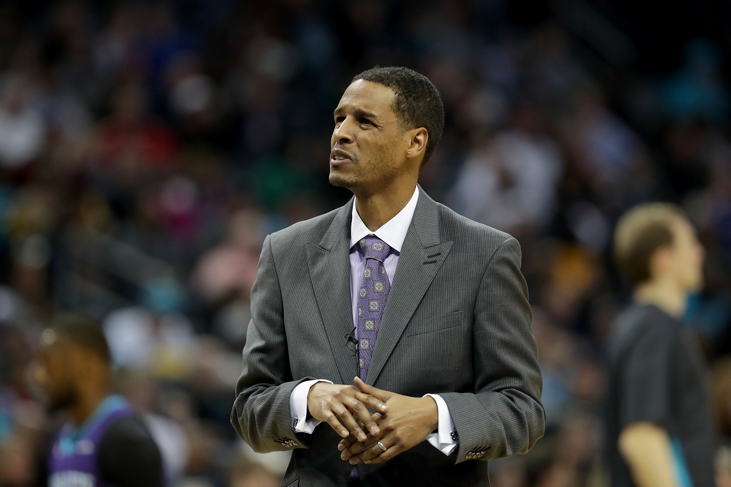 Everything You Need to Know About New Houston Rockets Head Coach Stephen  Silas