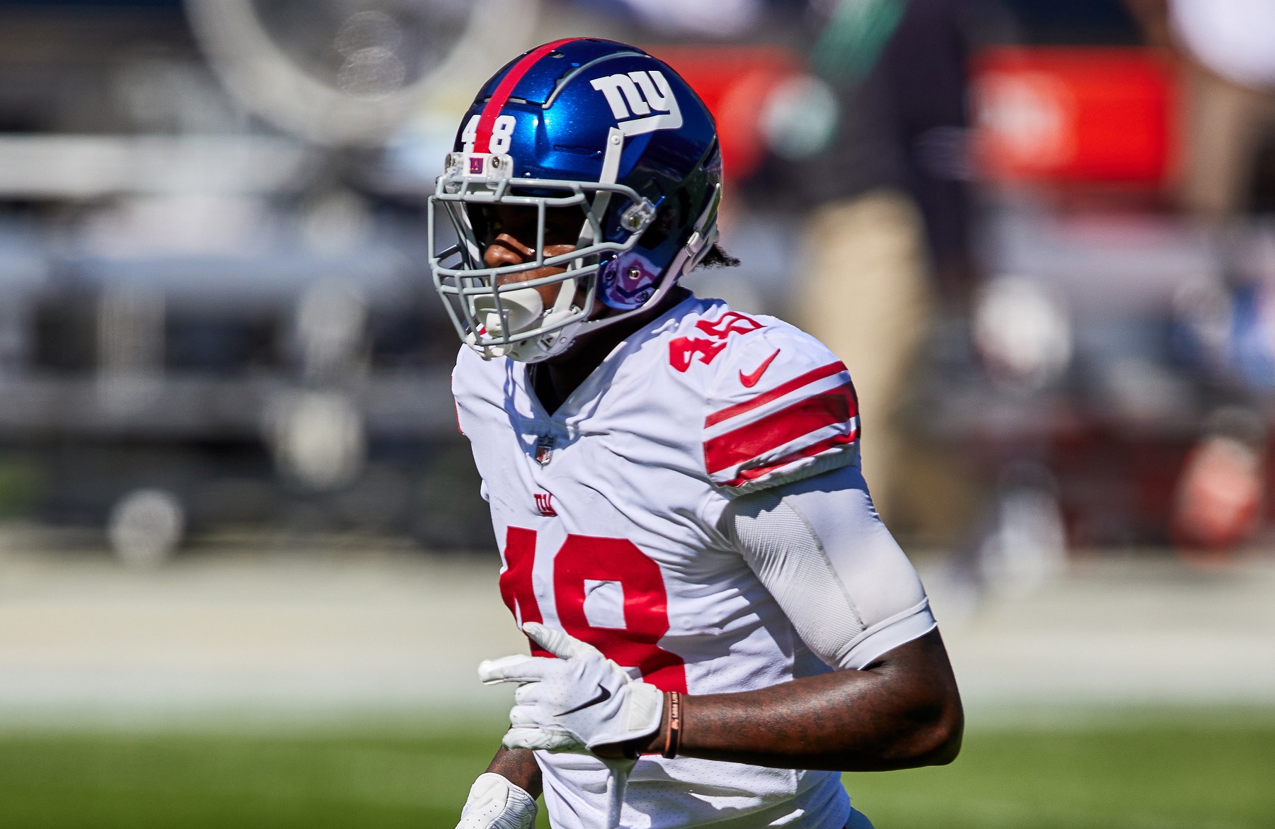 Giants Rookie Tae Crowder Pulled off a Feat No NFL Player Has Matched This Century