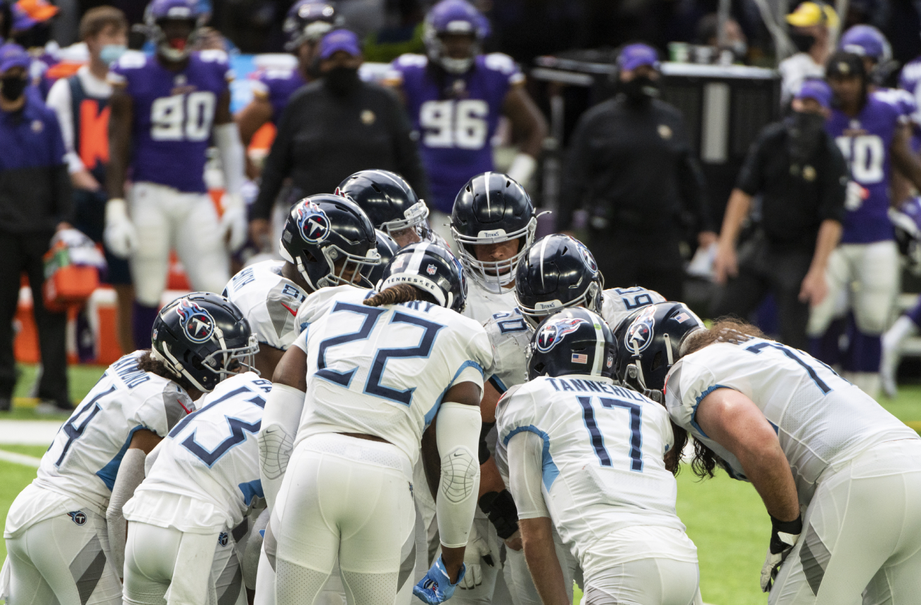 The Tennessee Titans may be facing a very harsh punishment.