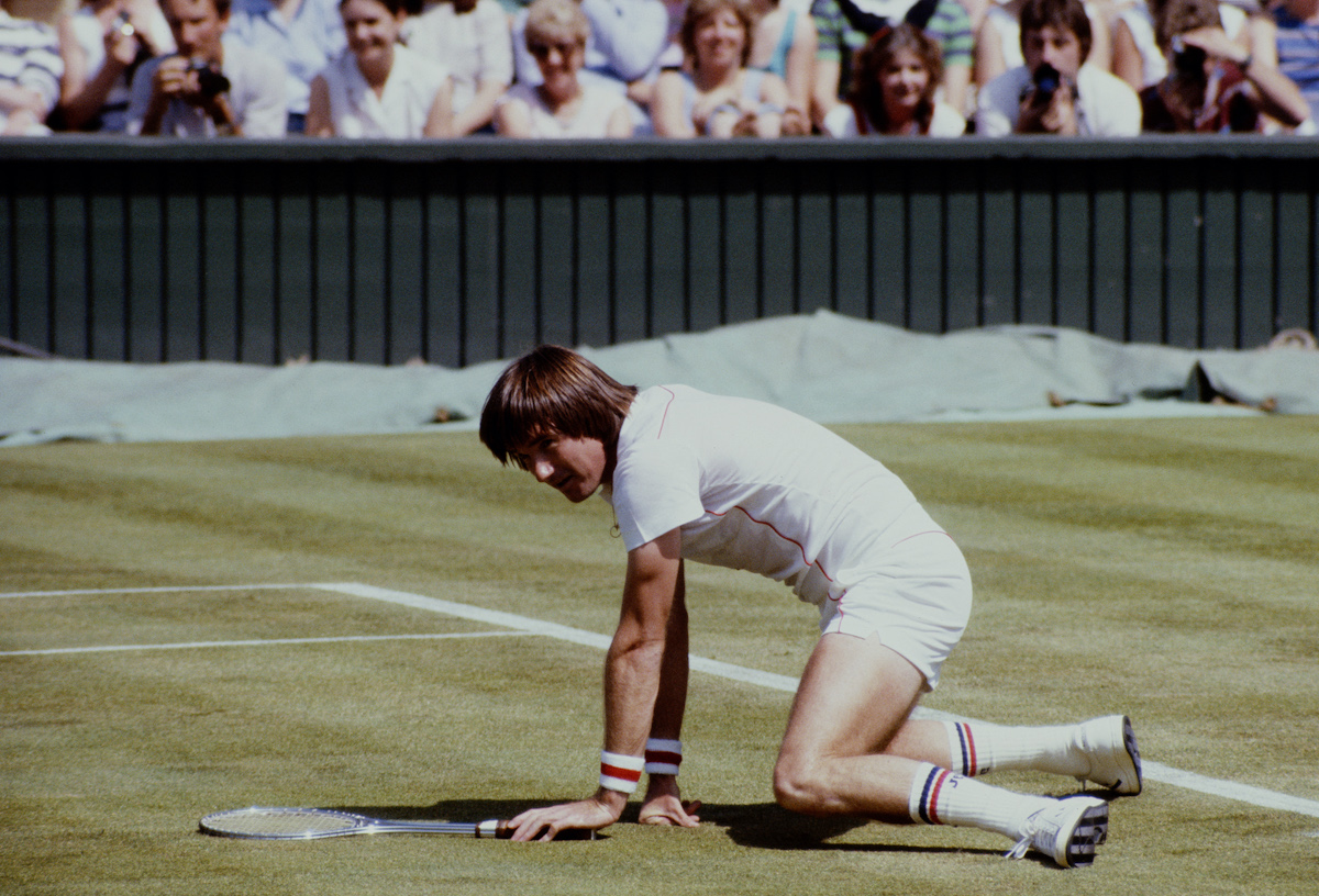 Tennis Star Jimmy Connors’ Gambling Addiction Cost Him Millions: ‘I Didn’t Know When to Quit’