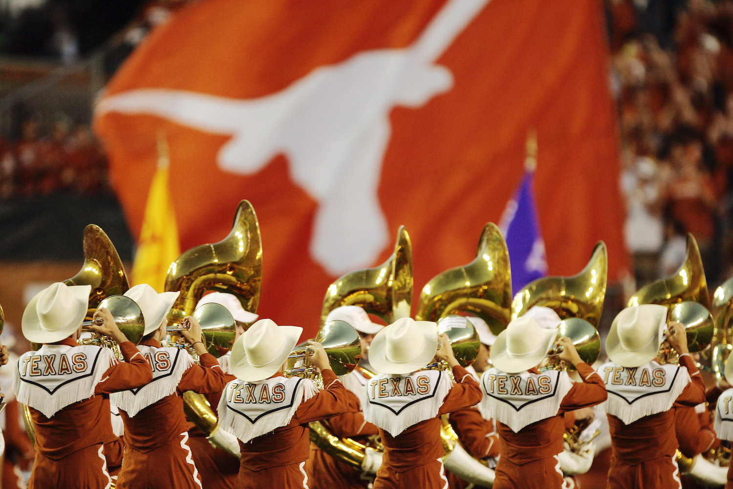 Texas Longhorns