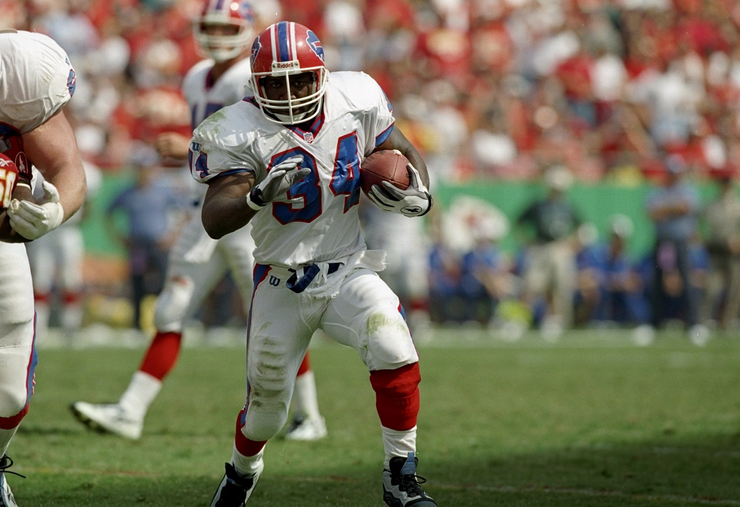 Buffalo Bills Legend Thurman Thomas Has Experienced CTE Symptoms in