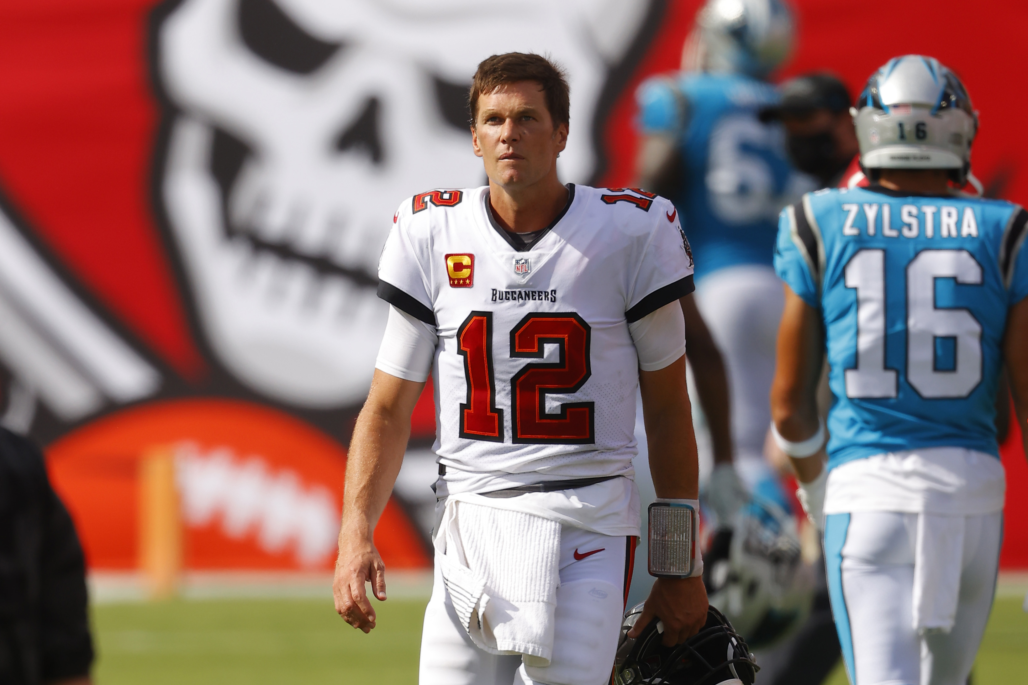 For Tom Brady and the Tampa Bay Buccaneers, fast starts aren't enough.