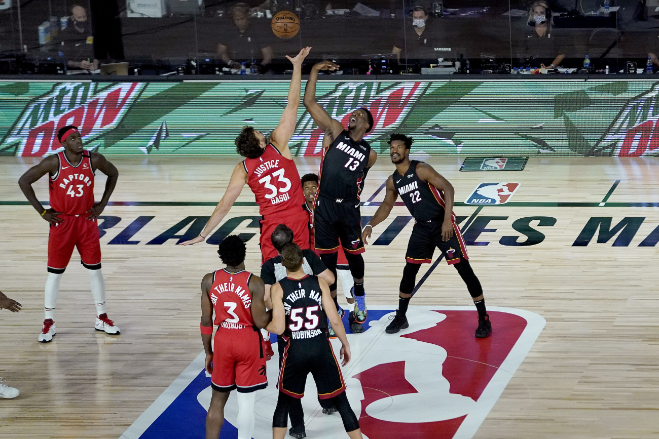 The NBA reportedly has a target date to start the 2020-21 season. However, the league's plan for next year still recently took a massive hit.