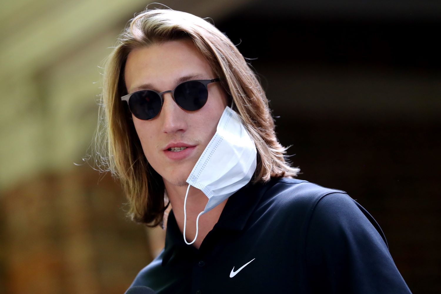 Clemson star Trevor Lawrence just suffered a tough blow from COVID-19. Will the future NFL quarterback have to miss any games?