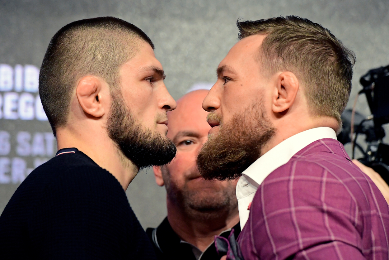 The Biggest Difference Between Khabib Nurmagomedov and Conor McGregor Was Revealed