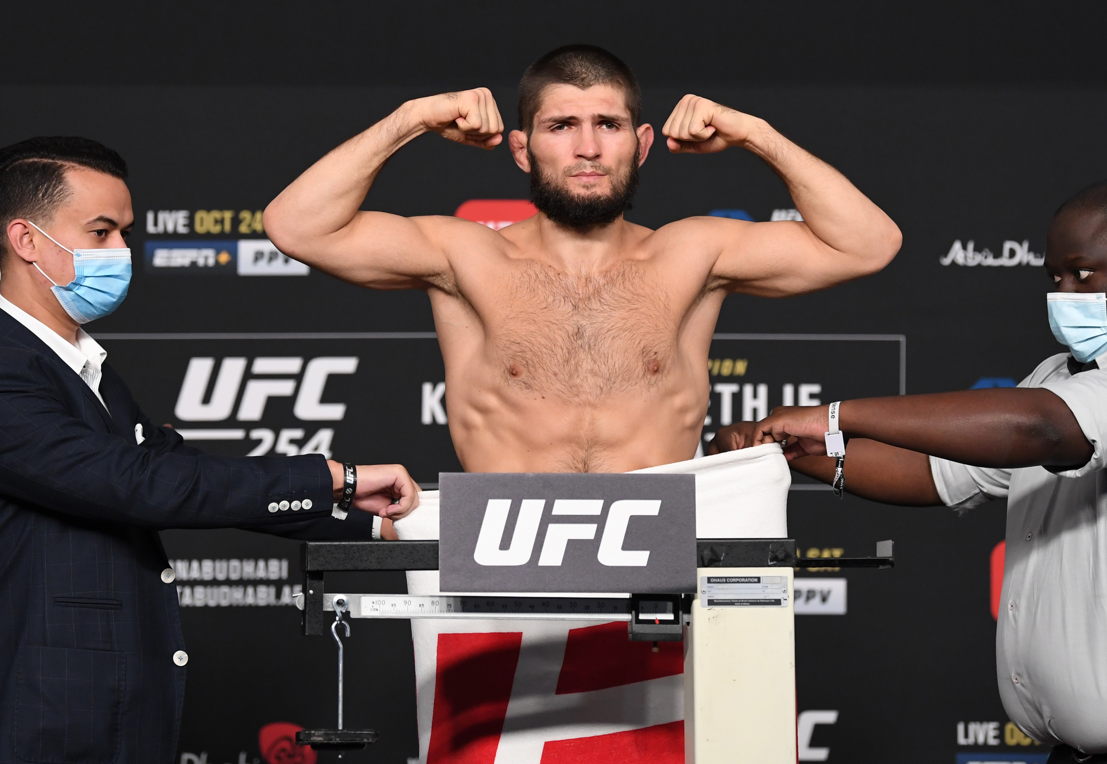 Khabib Nurmagomedov and Uriah Hall’s ‘Traumatic’ Seizures May Reveal Dangers of Cutting Weight in the UFC
