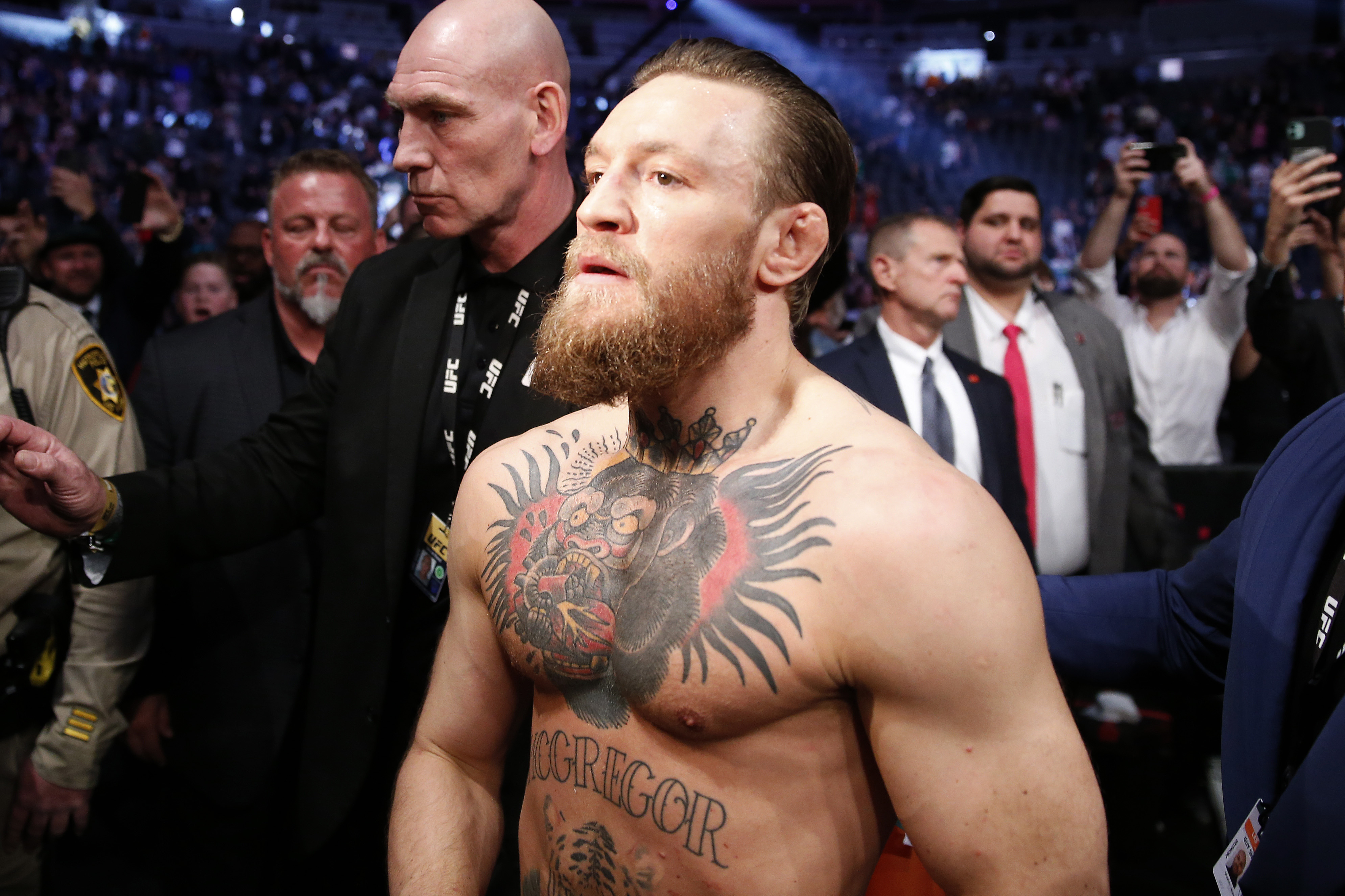 Conor McGregor is the most Stylish MMA Fighter Ever