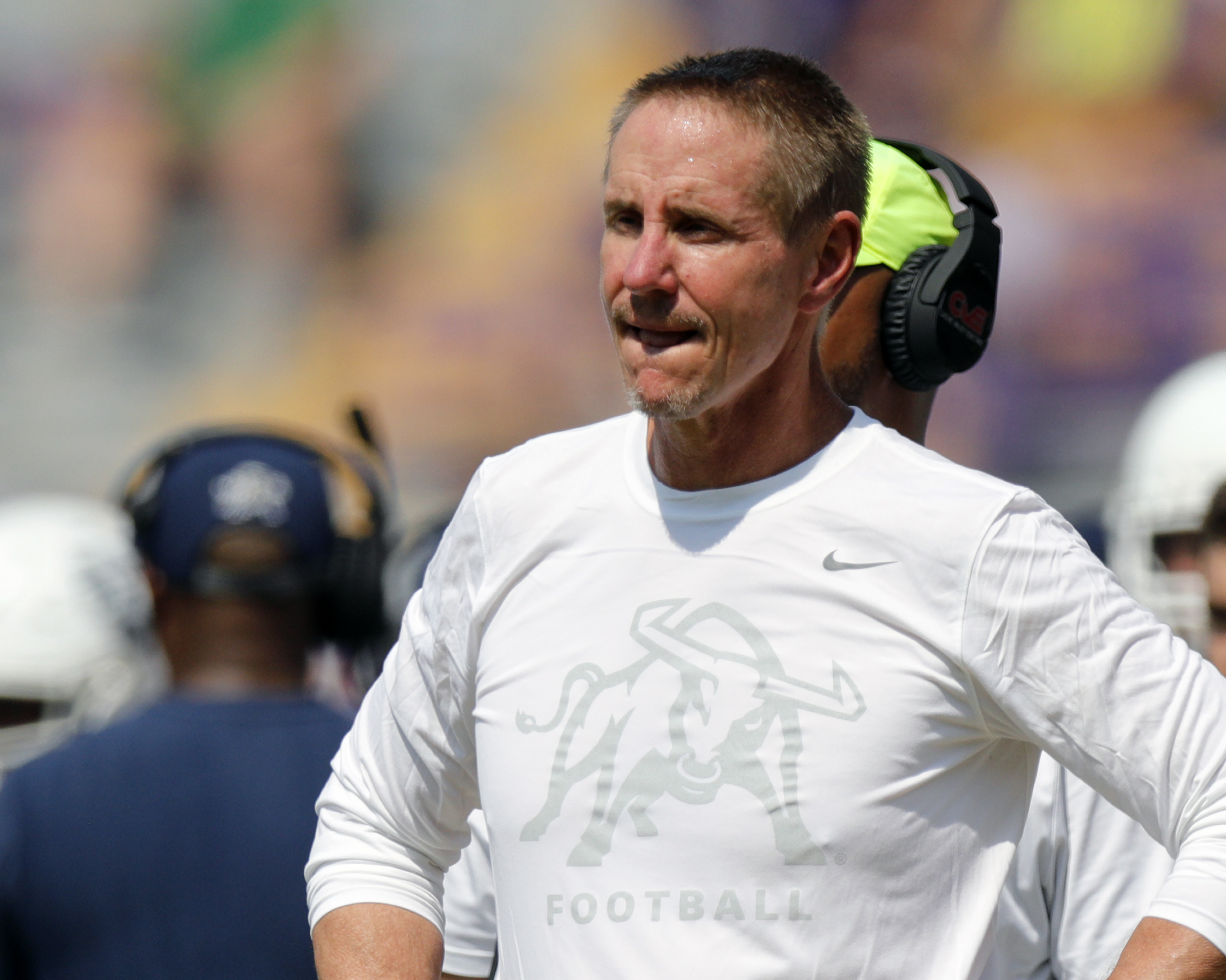 Utah State Football Coach Just Made a Big Mistake With His Opt-Out Comments Utah State Football Coach Just Made a Big Mistake With His Opt-Out Comments