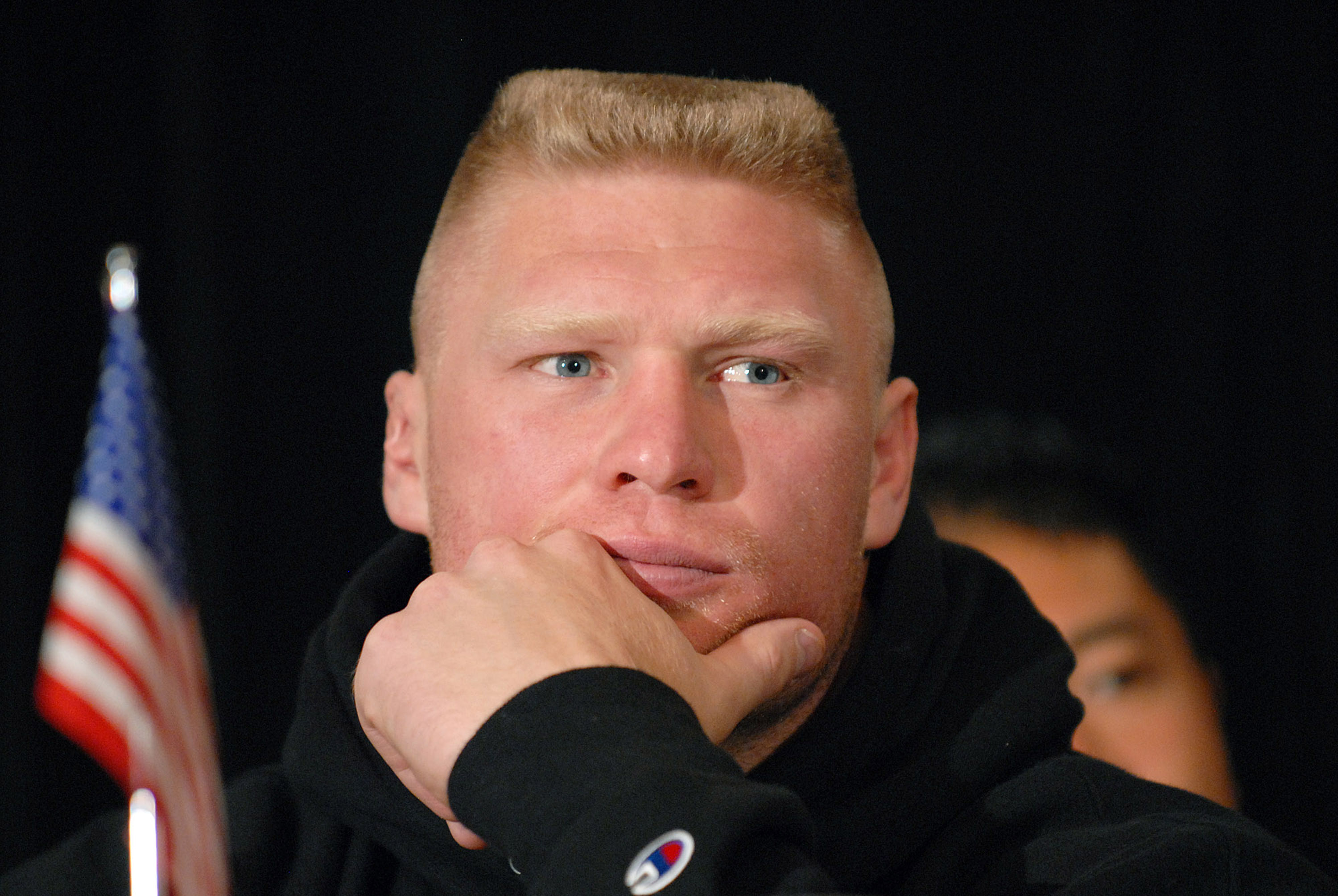 Brock Lesnar Was So Addicted to Vodka and Vicodin That He Doesn’t Remember His 1st Stint in the WWE