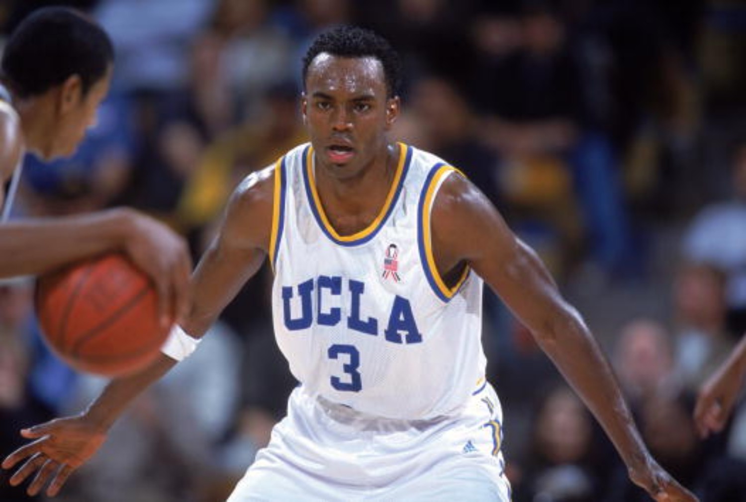 Billy Knight spent five years at UCLA
