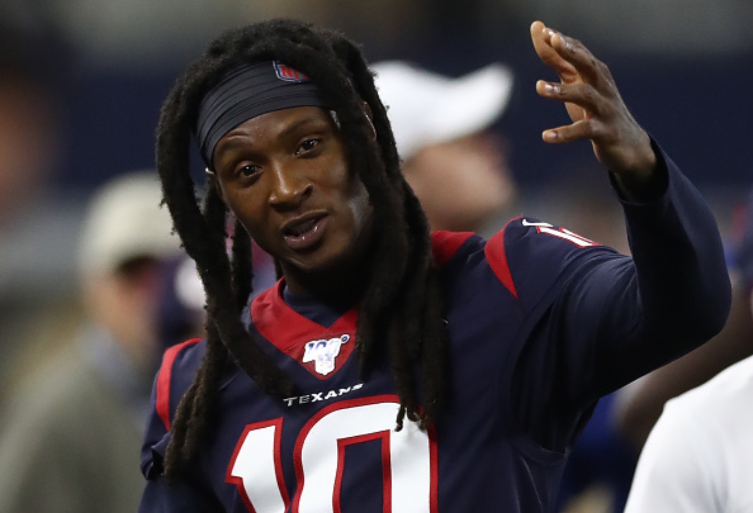 Before Becoming an NFL Star, DeAndre Hopkins Was a Standout on the Basketball Court