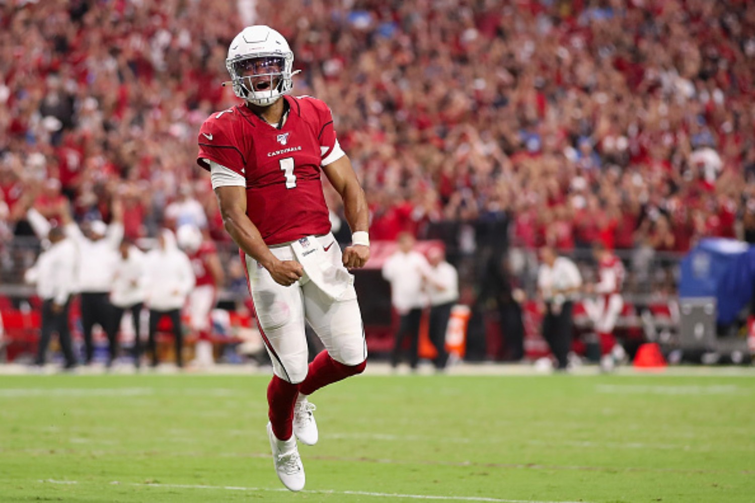 Kyler Murray’s Impressive Stat Shows Why He Has the Potential to Be a Star
