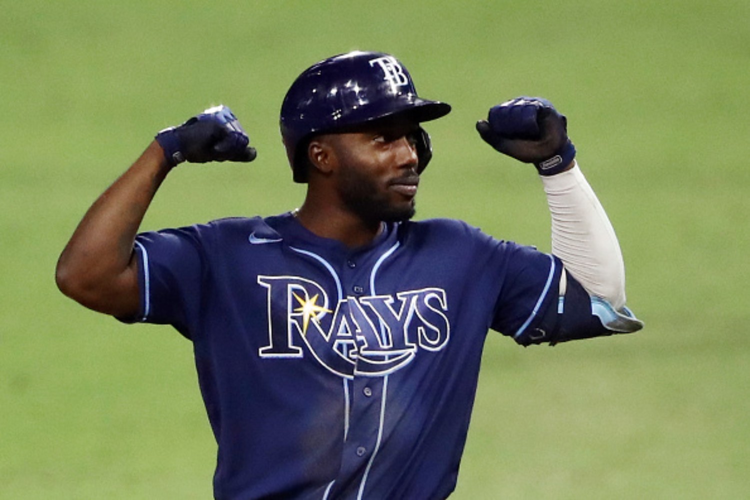 Tampa Bay Rays Rookie Randy Arozarena Had a Performance to Remember During the ALCS