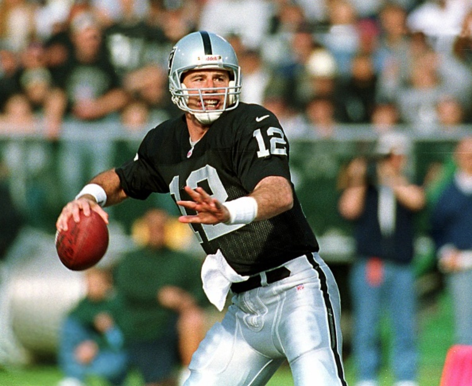 Rich Gannon had a successful career in the NFL
