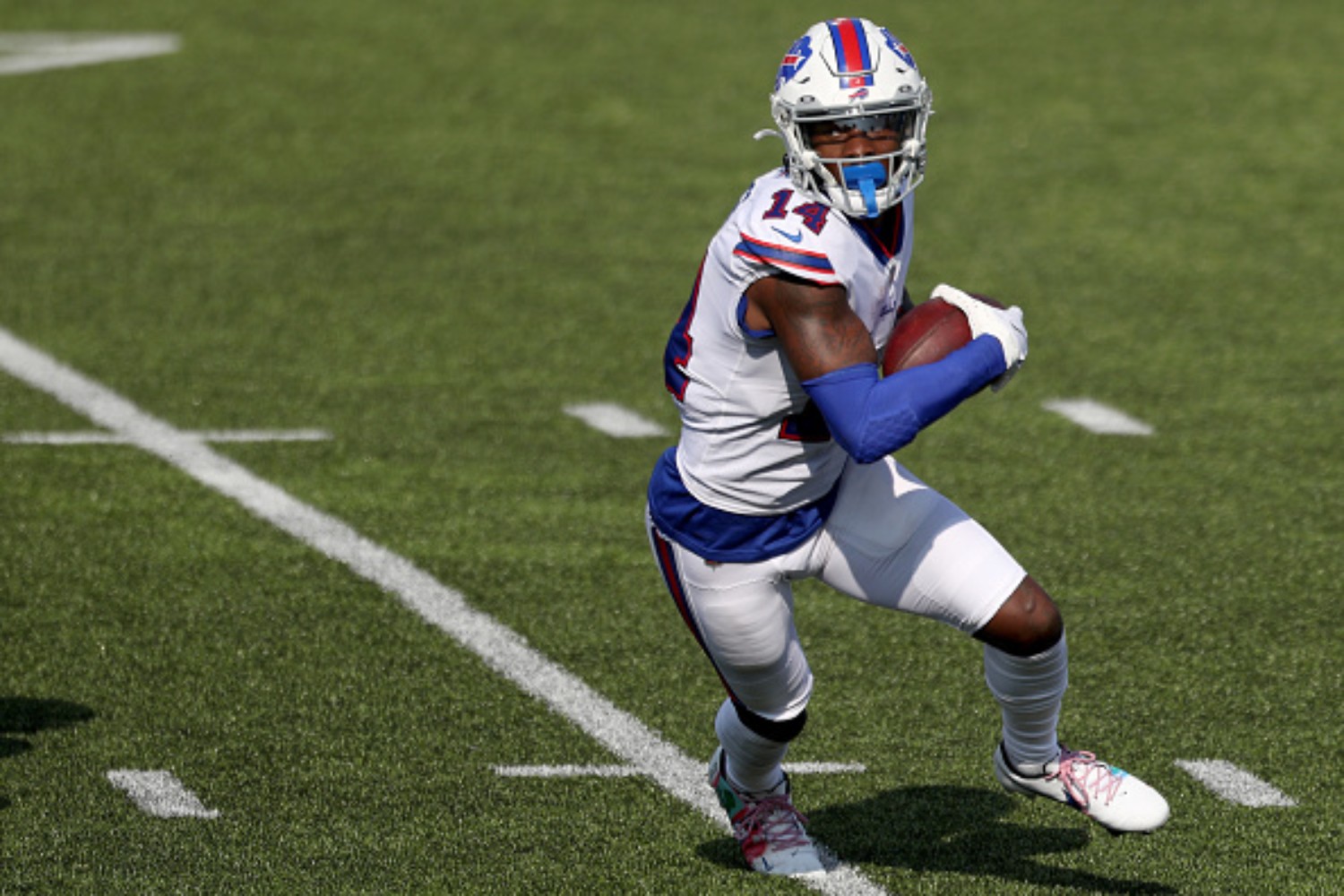Where Did Buffalo Bills Star Receiver Stefon Diggs Play In College