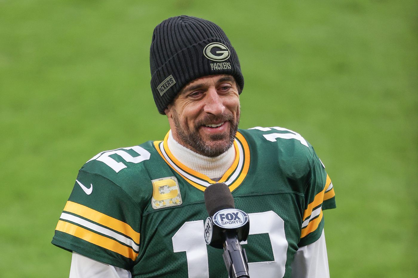 Aaron Rodgers Reveals His Post Retirement Plans