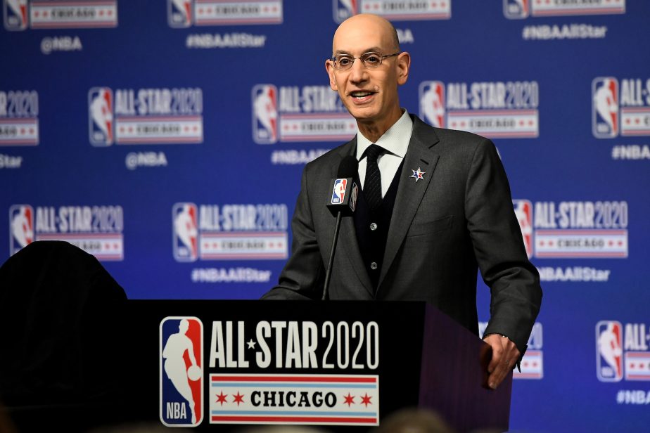 NBA Commissioner Adam Silver Has a Net Worth That Rivals Many Players - Adam Silver Net Worth – Inside The NBA Commissioner’s Wallet
