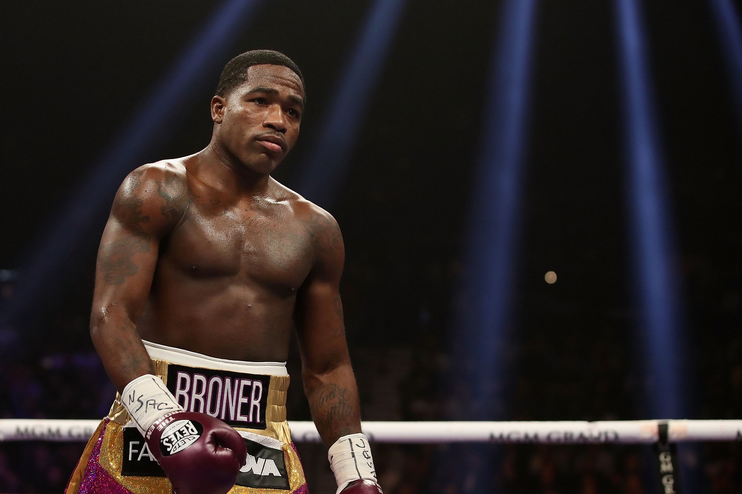 Adrien Broner