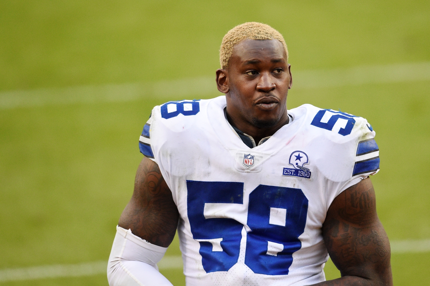It sure sounds like Jerry Jones plans on having Aldon Smith remain a member of the Cowboys for years to come.