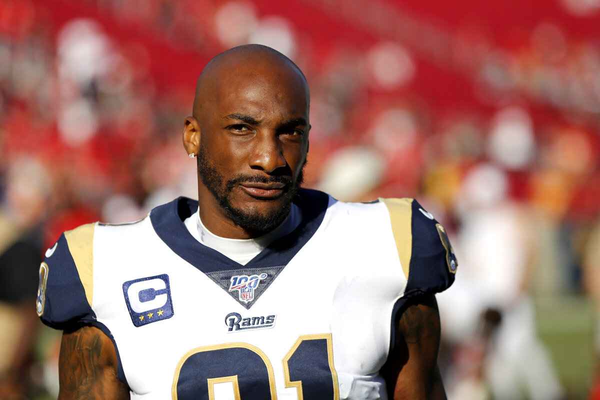 Aqib Talib Net Worth