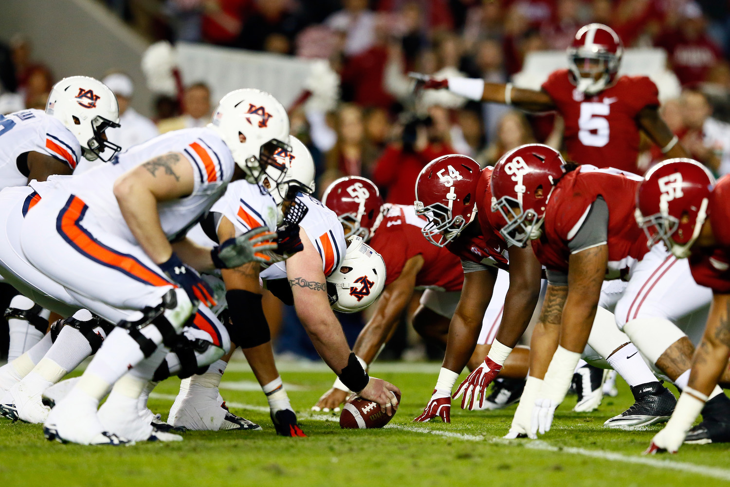 How Did the Iron Bowl Get Its Name and Does Alabama or Auburn Have More Wins?