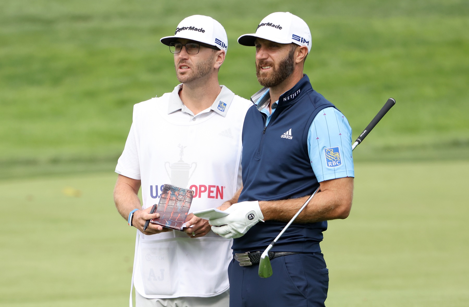 Austin Johnson, Dustin Johnson